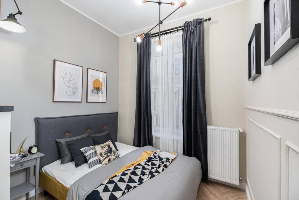 Nobel Apartment - Best Location! Krakow Bagian luar foto
