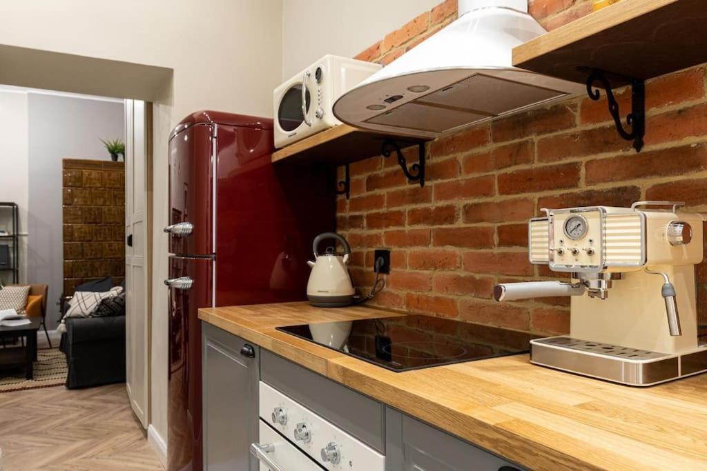 Nobel Apartment - Best Location! Krakow Bagian luar foto