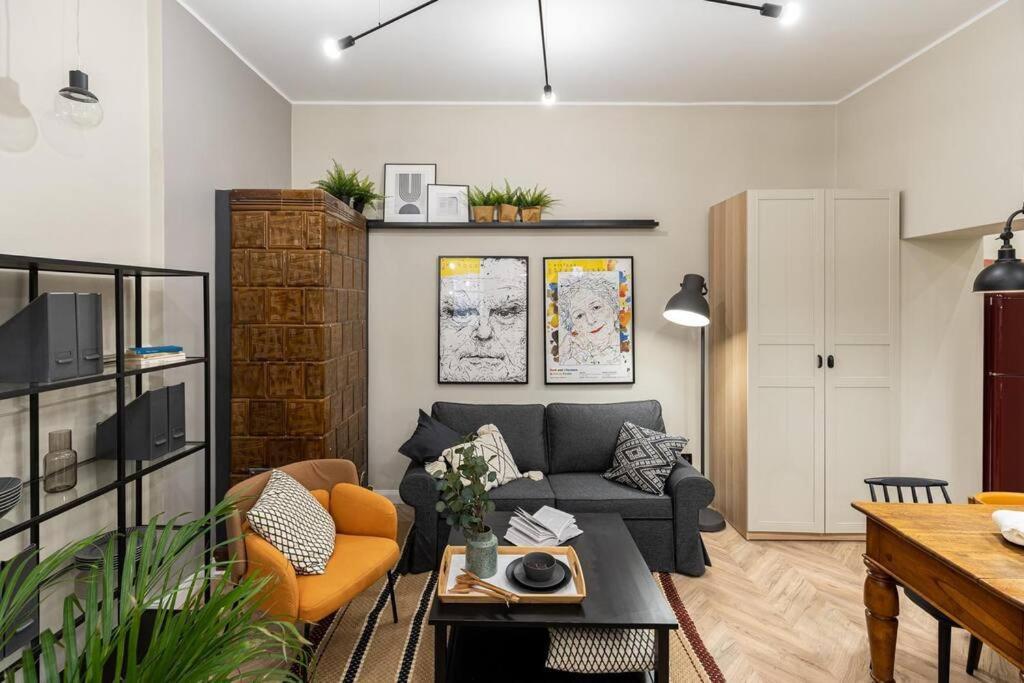 Nobel Apartment - Best Location! Krakow Bagian luar foto