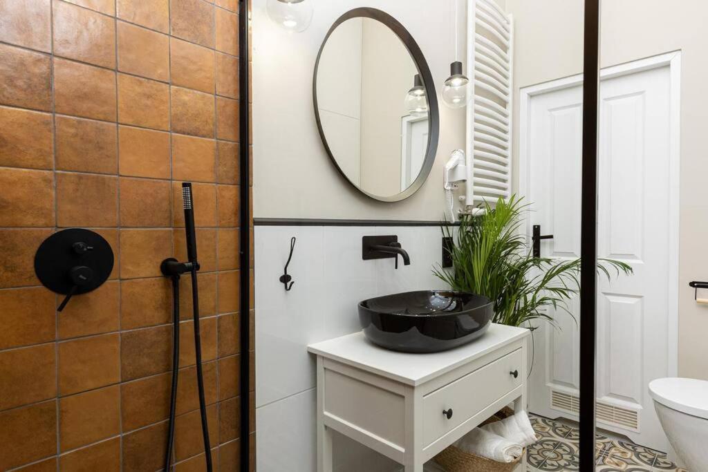 Nobel Apartment - Best Location! Krakow Bagian luar foto