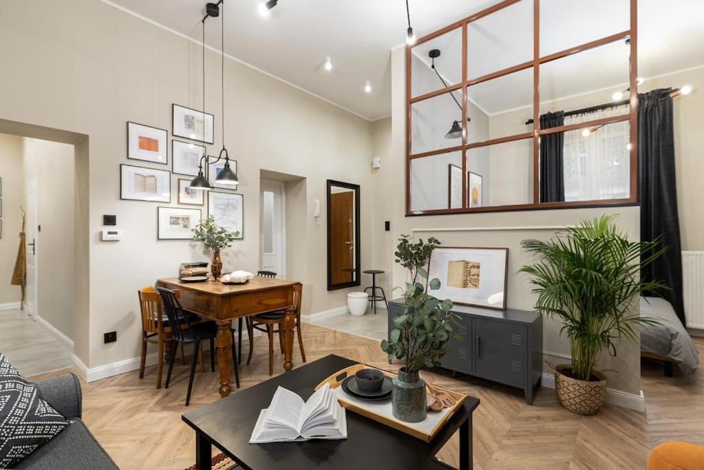 Nobel Apartment - Best Location! Krakow Bagian luar foto